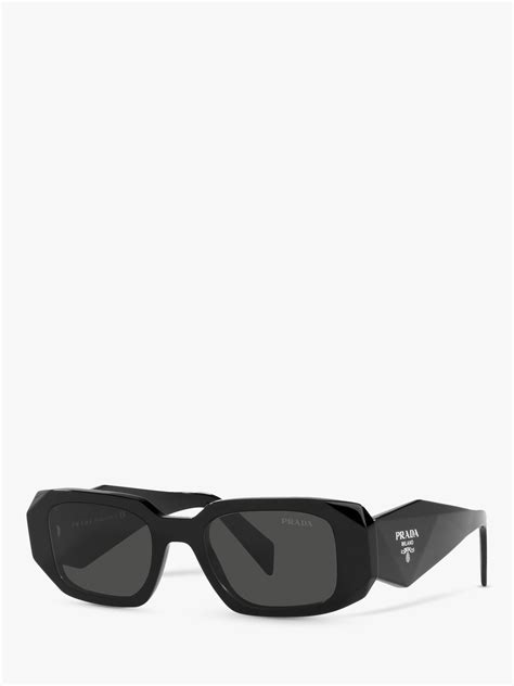 prada square sunglasses women|prada transparent sunglasses.